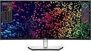 Dell Monitor LED DELL UltraSharp U4025QW 40  Curved, 5120x2160, WUHD, 120Hz, IPS Antiglare, 21:9, 1000:1, 450 cd/m2, 8ms/5ms, 178/178, DP, HDMI, 2xTHB4, 3xUSB-C, 5xUSB-A, RJ-45, Audio line out, 2x 9W Speakers, Tilt, Swivel, Height Adjust