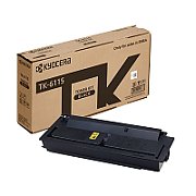 Cartus toner Kyocera 1T02P10NL0 ,Negru ,15 000 Pagini ,Original (TK-6115) 