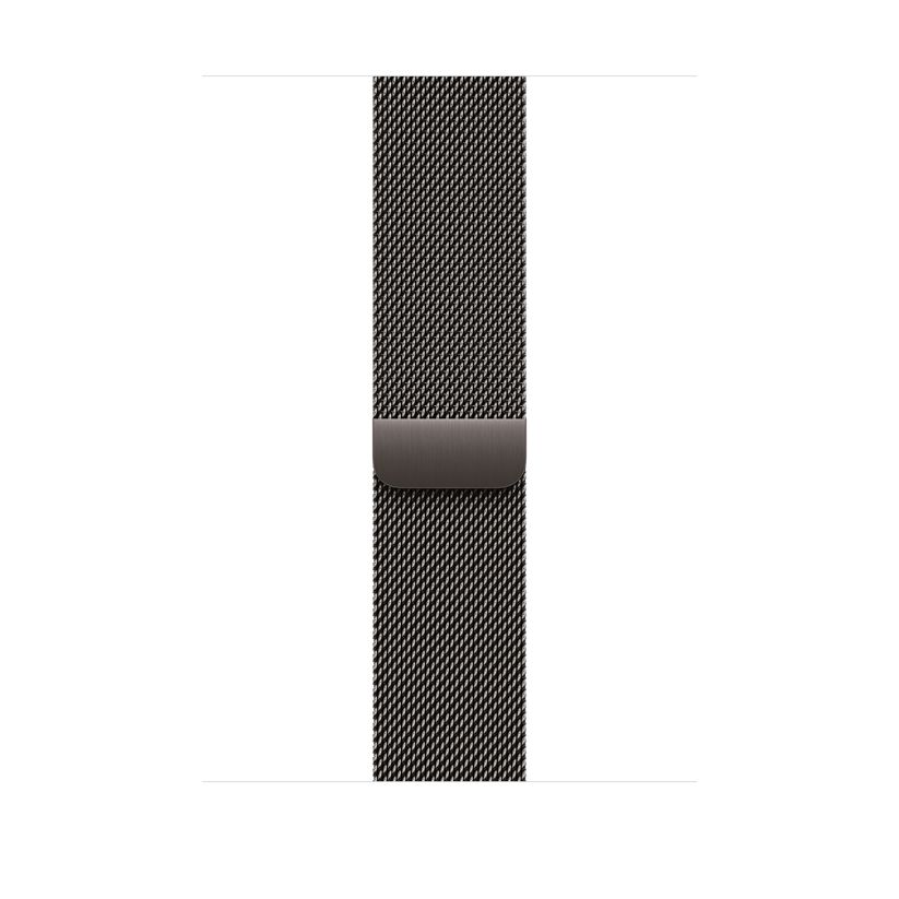 46MM SLATE MILANESE LOOP - M/L/.