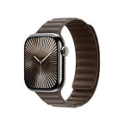 42MM DARK TAUPE MAGNETIC/LINK - M/L