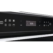 Whirlpool W7 OM4 4S1 P BL 73 L A+ Black