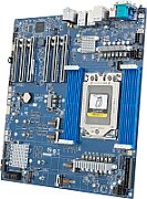 Płyta główna Gigabyte MH53-G40 1x sTR5 AMD ryzen Threadripper PRO 7000 WRX90 (8X DIMM  4x SATA  1x MCIO 8i  4xM.2  2x 10Gbe  E-ATX)