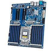 Płyta główna Gigabyte MZ33-AR0 1x SP5 AMD Epyc 9004 SoC (24x DIMM  6x MCIO 8i  1xM.2  2x10Gbe  IPMI  E-ATX)