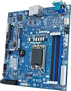 Płyta główna Gigabyte MX34-BS0(MR) 1x LGA1700 Intel Xeon E-24XX C262 (4x DIMM  8x SATA  1xM.2  2x1Gbe  IPMI  mATX)