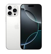 Apple iPhone 16 PRO MAX 6.9  8GB 256GB White Titanium