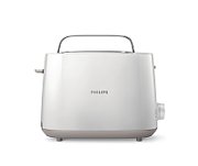 Toaster Philips HD2581/00 ( 900 W  white color )