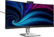 Monitor 34 inch Philips 34B2U6603CH/00 3440 x 1440, 120 Hz