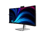 Monitor 34 inch Philips 34B2U6603CH/00 3440 x 1440, 120 Hz
