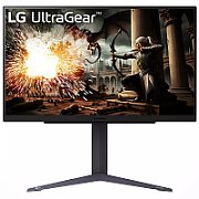 Monitor 27 inch LG 27GS75Q-B.AEU 2560 x 1440, 180 Hz (200 Hz OC)