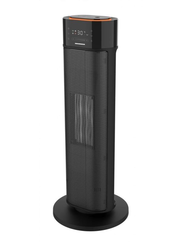 RADIATOR CERAMIC CU UMIDIFICARE HEINNER HCH-LH2000BK, PUTERE: 1300/2000W, FUNCTIE UMIDIFICARE, CAPACITATE RECIPIENT APA: 400 ML, CAPACITATE UMIDIFICARE: 50 ML / H, DISPLAY LED, CONTROL TOUCH, TELECOMANDA, FUNCTIE ECO, FUNCTIE OPRIRE AUTOMATA, TEMPORIZATOR: 24H,  FUNCTIE OSCILARE, PROTECTIE IN CAZ DE