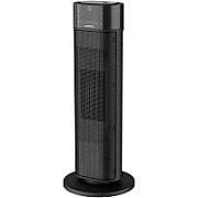 RADIATOR CERAMIC CU UMIDIFICARE HEINNER HCH-LH2000BK, PUTERE: 1300/2000W, FUNCTIE UMIDIFICARE, CAPACITATE RECIPIENT APA: 400 ML, CAPACITATE UMIDIFICARE: 50 ML / H, DISPLAY LED, CONTROL TOUCH, TELECOMANDA, FUNCTIE ECO, FUNCTIE OPRIRE AUTOMATA, TEMPORIZATOR: 24H,  FUNCTIE OSCILARE, PROTECTIE IN CAZ DE
