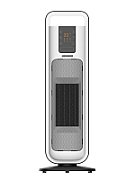 RADIATOR CERAMIC HEINNER HCH-L2000WH, PUTERE: 1300/2000W, DISPLAY LED, CONTROL TOUCH, TELECOMANDA, FUNCTIE ANTI-INGHET, FUNCTIE ECO,  FUNCTIE OPRIRE AUTOMATA, TEMPORIZATOR: 24H, FUNCTIE OSCILARE, PROTECTIE IN CAZ DE RASTURNARE, PROTECTIE SUPRA-INCALZIRE, MANER PENTRU MANEVRARE USOARA, CULOARE: ALBU