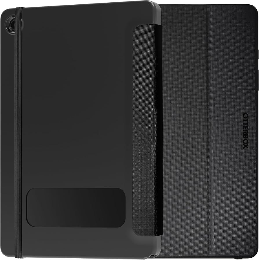 OB REACT FOLIO GALAXY TAB A9+/SAMSUNG BLACK RETAIL