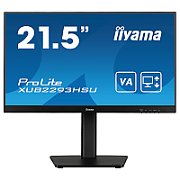 Monitor 21.5 inch IIyama XUB2293HSU-B7 1920 x 1080 pixeli, 100 Hz
