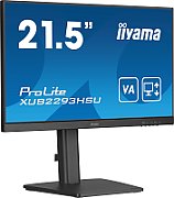 Monitor 21.5 inch IIyama XUB2293HSU-B7 1920 x 1080 pixeli, 100 Hz