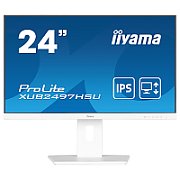 Monitor 23.8 inch IIyama XUB2497HSU-W2 1920 x 1080 pixeli, 100 Hz