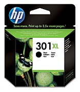 Cartus cerneala HP CH563EE#BA3 ,Negru ,430 pagini ,Original (301xl) 