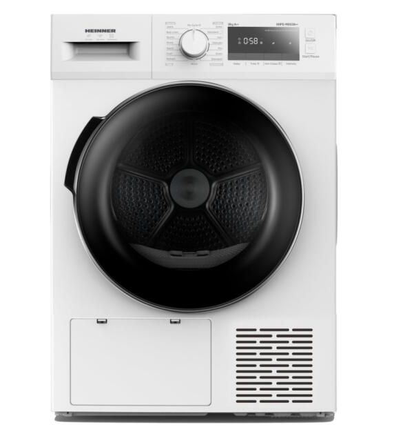 USCATOR DE RUFE CU POMPA DE CALDURA HEINNER HHPD-M8G3PDA+++