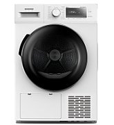 USCATOR DE RUFE CU POMPA DE CALDURA HEINNER HHPD-M8G3PDA+++