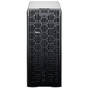Server DELL PowerEdge T560, Tower 4.5U, Intel Xeon Silver 4514Y (16 C / 32 T, 2.0 GHz - 3.4 GHz, 30 MB cache, 150 W), 32 GB DDR5 ECC, 1 x 480 GB SSD, 8 x LFF, DELL PERC H755, 2 x 700 W, Fara sistem de operare