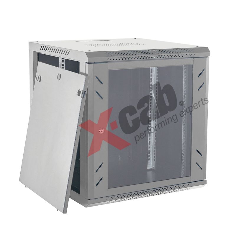 Cabinet metalic de perete 19 , tip rack wallmou...