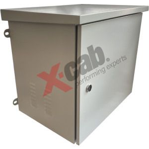 Cabinet metalic de exterior 19 , rack de perete...