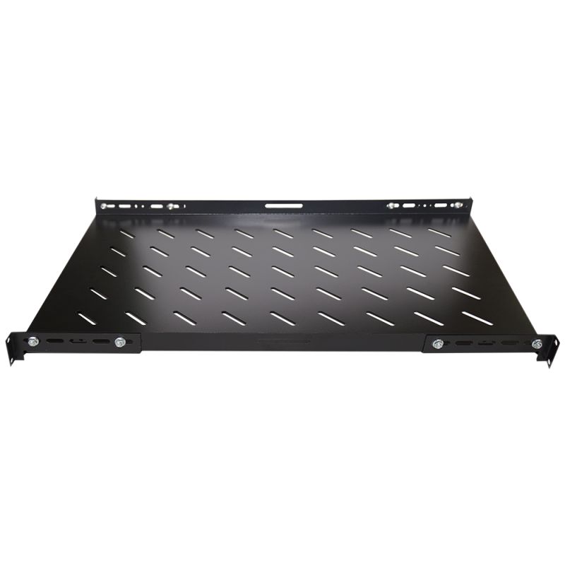 Raft fix pentru rack 19” cu adâncime de gabarit de 1200 mm, Xcab