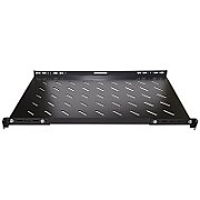 Raft fix pentru rack 19” cu adâncime de gabarit de 1200 mm, Xcab