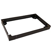 Plintă pentru prinderea fixă a rack-ului 19 , de planșeul clădirii, 600 x 1000 x 100 mm, Xcab