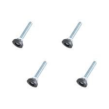 Xcab Set de patru picioare pentru cabinete metalice ...