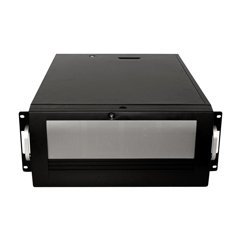 Carcasă server 4U, CHENBRO rackmount 19 , cu Hot-Swap, adâncime 590 mm