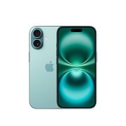 Apple iPhone 16 128GB teal