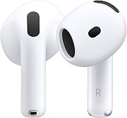 Apple AirPods 4rd Gen. with Active Noise Cancellation (2024) white