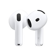 Apple AirPods 4rd Gen. with Active Noise Cancellation (2024) white