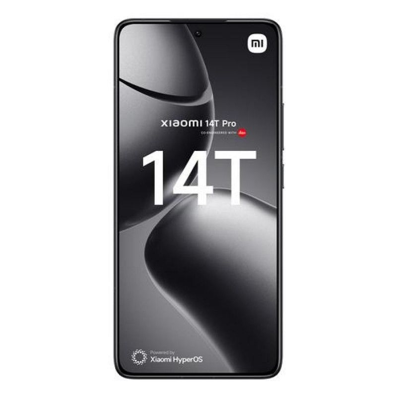 Xiaomi 14T Pro Dual Sim 12+512GB black