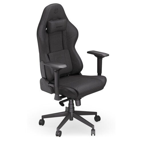 ENDORFY Scrim BK F Gaming armchair Mesh seat Black