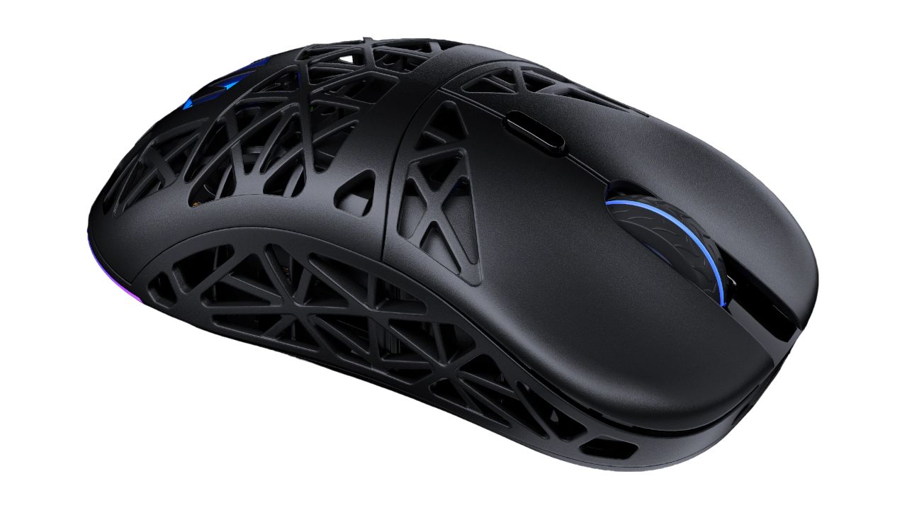 ENDORFY EY6A016 mouse Gaming Right-hand Bluetooth Optical 26000 DPI