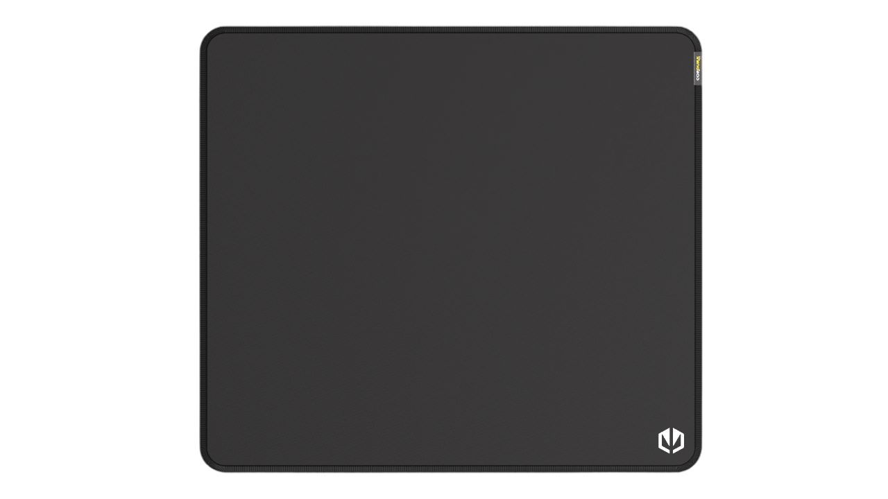ENDORFY Cordura Speed L Gaming mouse pad Black