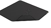 ENDORFY Cordura Speed L Gaming mouse pad Black