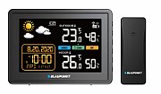 Weather station with outdoor sensor Blaupunkt WS30BK