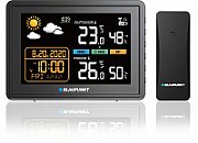 Weather station with outdoor sensor Blaupunkt WS30BK