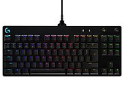 G PRO MECHANICAL GAMING KB/BLACK - ESP - MEDITER