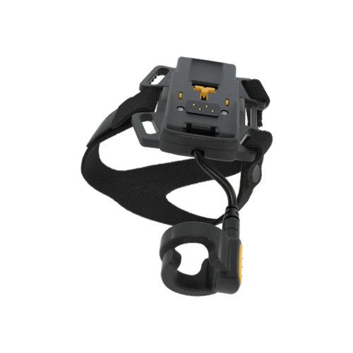 RS5100 / RS6100 Back of Hand Mount, includes hand strap.