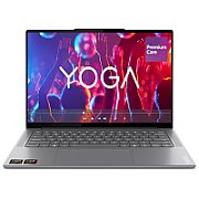 Laptop Lenovo Yoga Pro 7 14ASP9, 14.5 inch 2880 x 1800, AMD AI 9 365 (10 C / 20 T, 2.0 GHz - 5.0 GHz, 24 MB cache), 32 GB LPDDR5x, 1TB SSD, Intel 880M Graphics, Windows 11 Pro