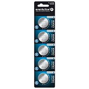 Lithium battery mini everActive CR2430 5 pcs.