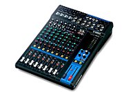 Yamaha MG12 audio mixer 12 channels