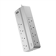 ESSENTIAL SURGEARREST 8 OUTLETS/230V UK