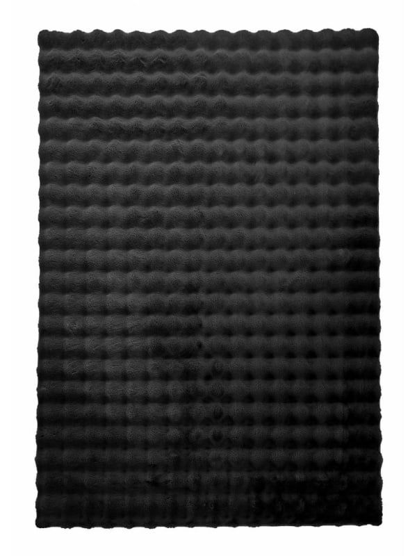 COVOR BLANITA PAOPAO 200X300 CM BLACK