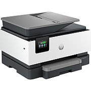Imprimanta multifunctionala inkjet color HP Pro 9120b, A4, duplex, USB 2.0, Wi-Fi, 22 ppm negru, 18 ppm color