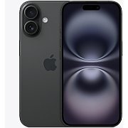 Apple iPhone 16 256GB black